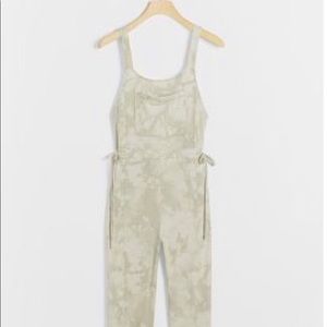 NWT Anthropologie Tie Dye Jumpsuit